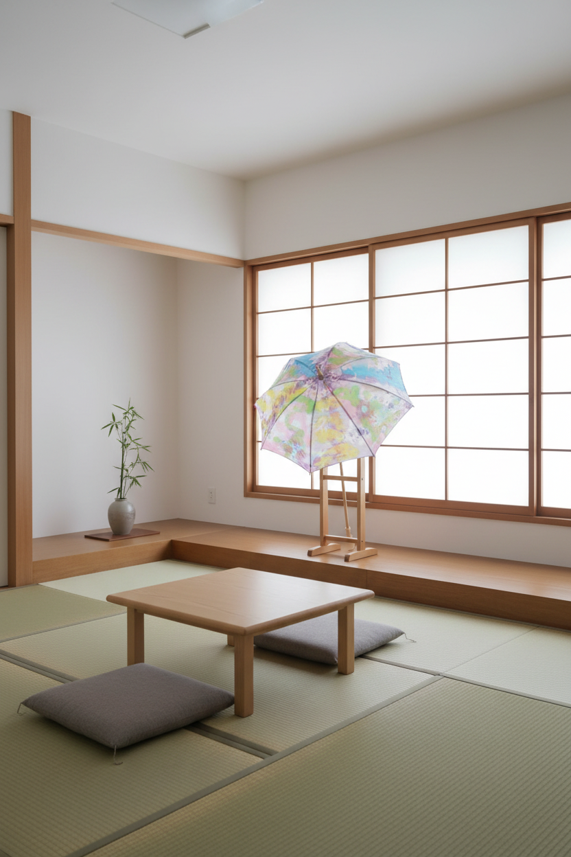 天の川 インテリアイメージ / Amanogawa interior display image