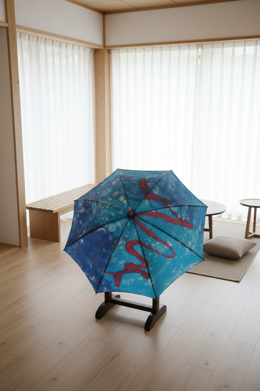 流れ インテリアイメージ / Nagare interior display image