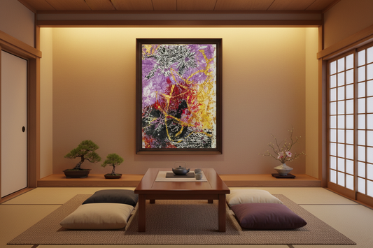 歓びの春 インテリアイメージ 2 / Yorokobi no Haru interior display image 2